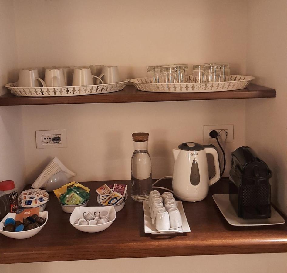 シエーナ B＆B イル コルソ Bed & Breakfast エクステリア 写真
