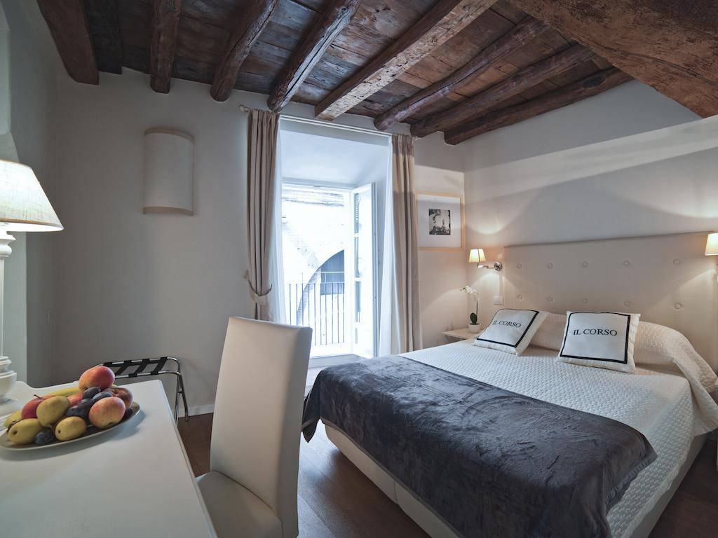 シエーナ B＆B イル コルソ Bed & Breakfast エクステリア 写真