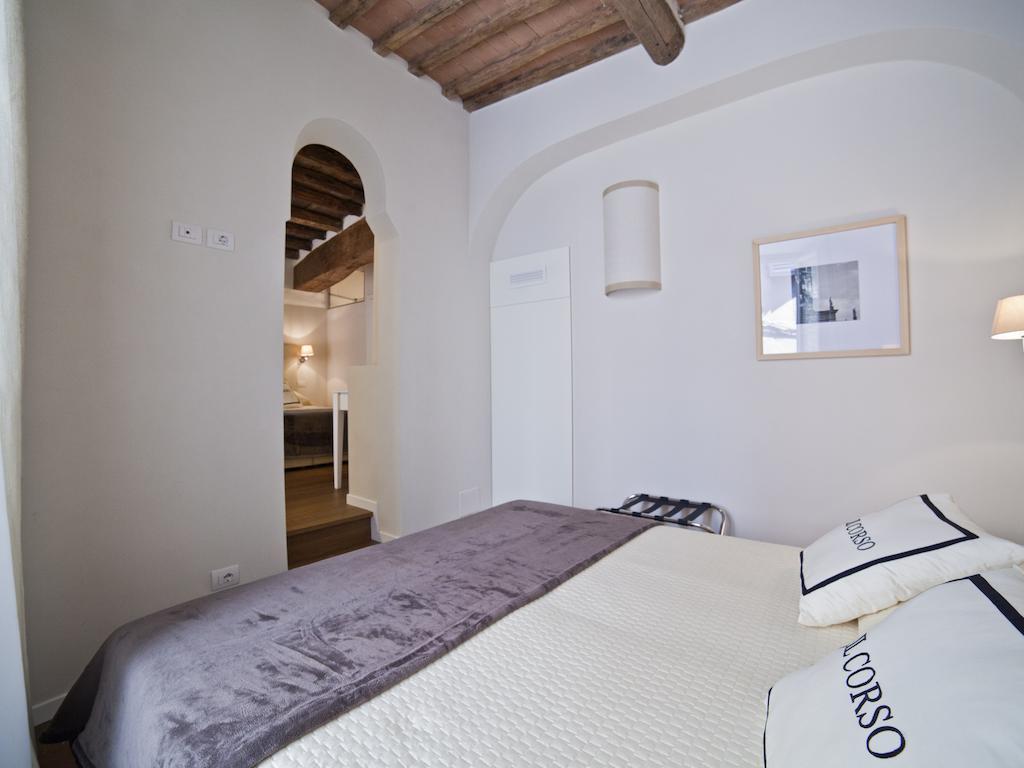 シエーナ B＆B イル コルソ Bed & Breakfast エクステリア 写真