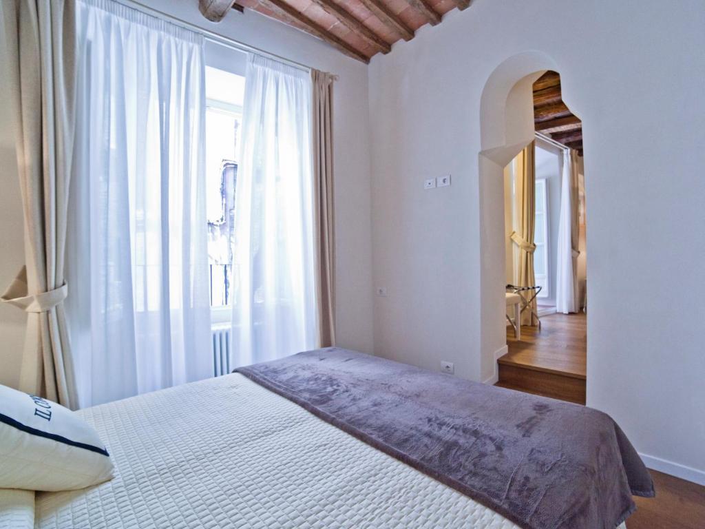 シエーナ B＆B イル コルソ Bed & Breakfast 部屋 写真