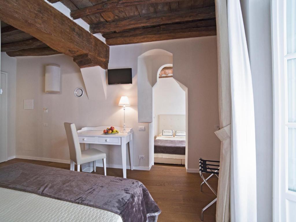 シエーナ B＆B イル コルソ Bed & Breakfast 部屋 写真