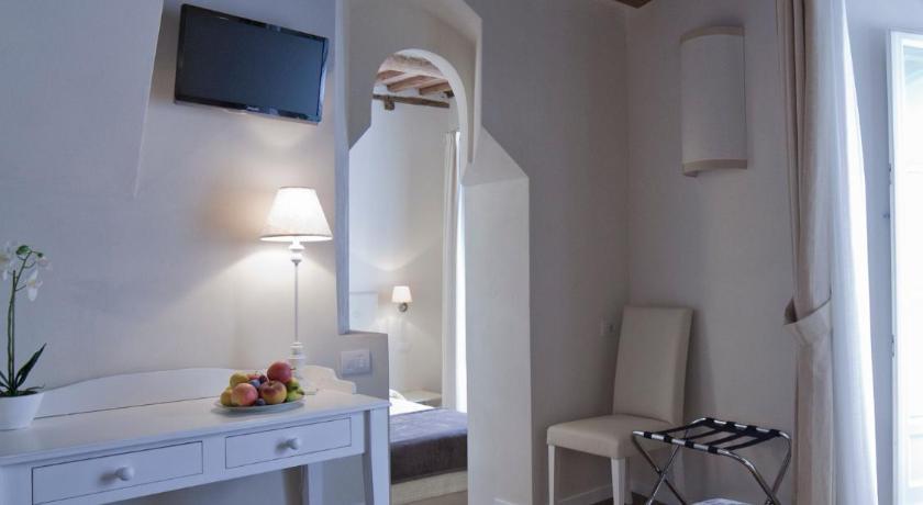 シエーナ B＆B イル コルソ Bed & Breakfast 部屋 写真