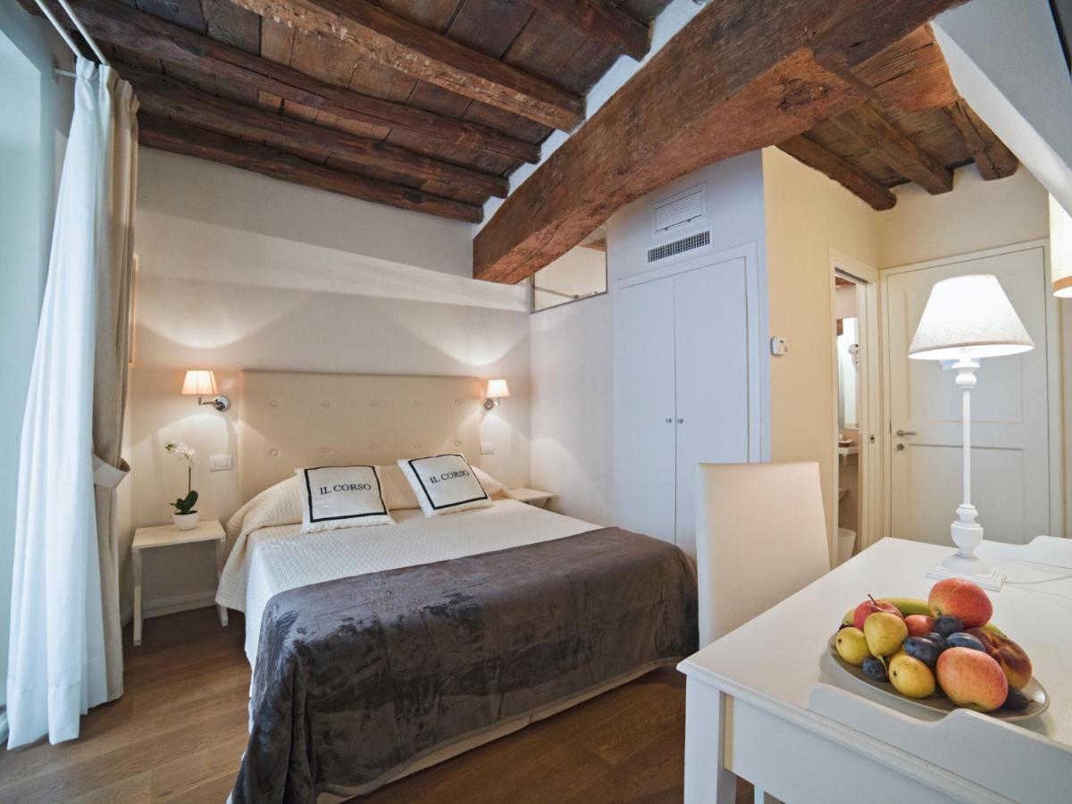 シエーナ B＆B イル コルソ Bed & Breakfast 部屋 写真