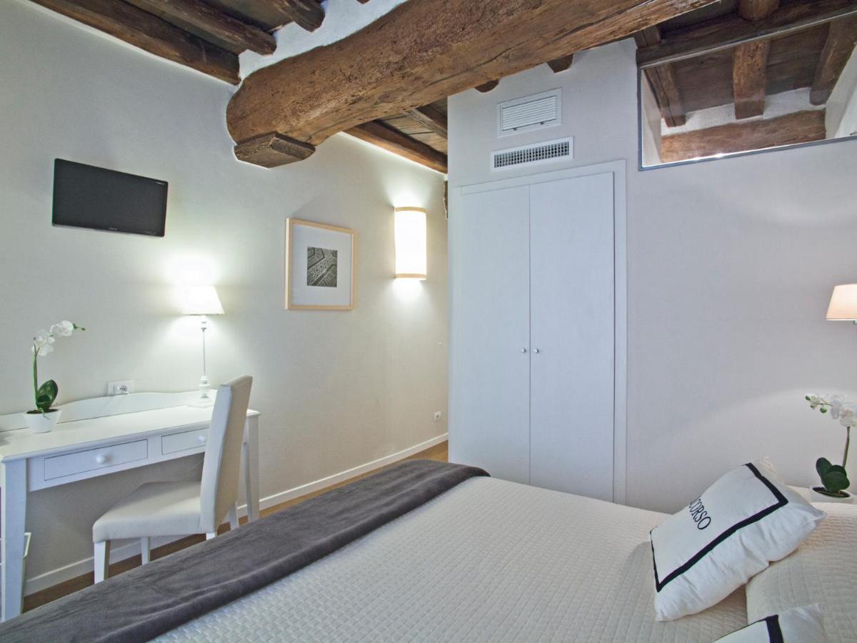 シエーナ B＆B イル コルソ Bed & Breakfast エクステリア 写真